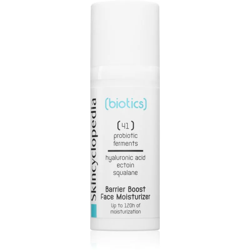 Skincyclopedia Biotics καταπραϋντική κρέμα προσώπου 50 ml