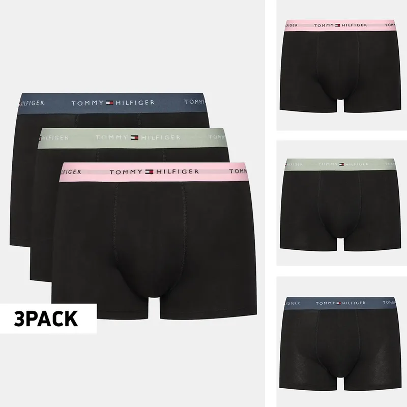 Tommy Jeans 3-pack Αντρικά Εσώρουχα (9000271257_93532)