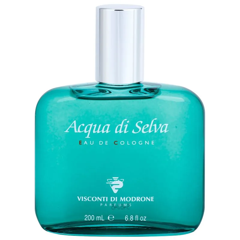 Visconti Di Modrone Acqua di Selva κολόνια για άντρες 200 ml