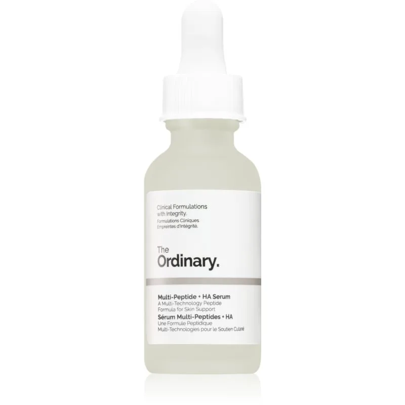 The Ordinary Multi-peptide + HA Serum συσφικτικός ορός προσώπου 30 ml