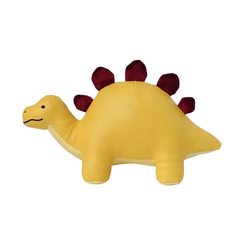 Κουδουνίστρα Στέφυ O Στεγόσαυρος 15x16εκ. Dino Friends Little Big Friends BTL304645 - Little Big Friends - BTL304645