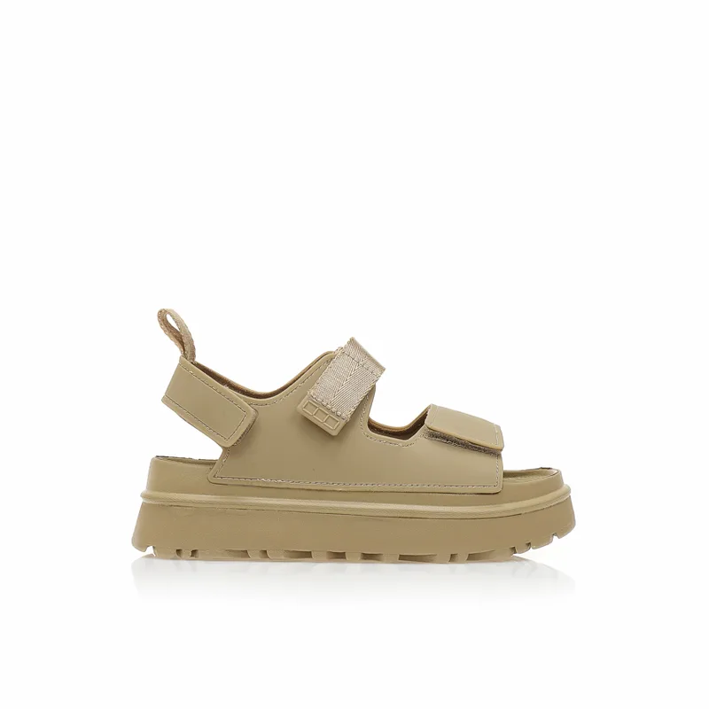 Flatforms πούρο δερματίνη με σκρατς ΠΟΥΡΟ