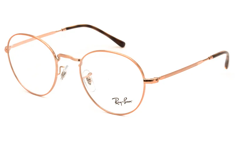 RAY BAN ΣΚΕΛΕΤΟΣ ΟΡΑΣΕΩΣ RAY BAN DAVID 3582V 2943 4920 3582V Καφέ