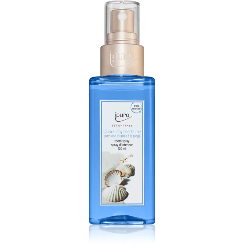 ipuro Essentials Sunny Beachtime σπρέι δωματίου 120 ml
