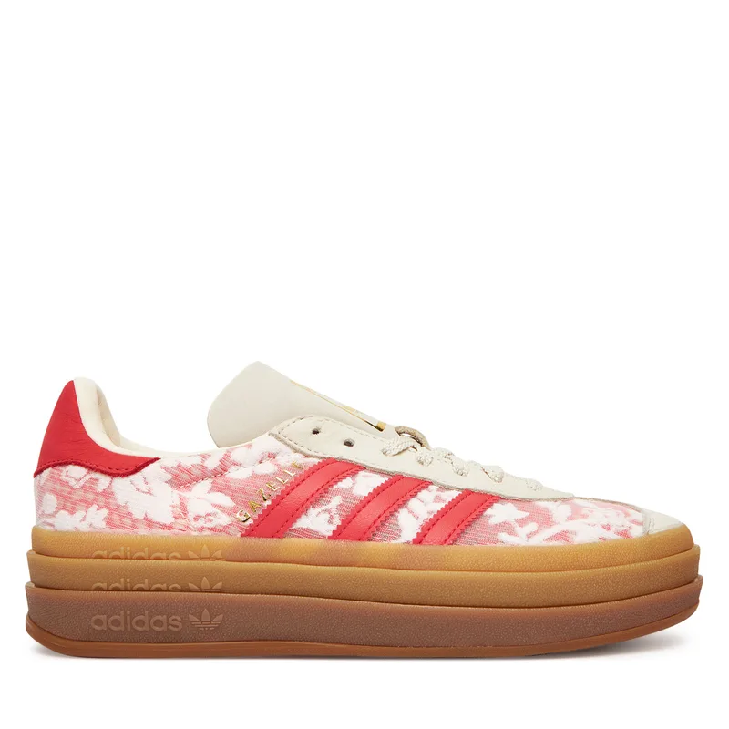 Αθλητικά adidas Gazelle Bold X Liberty London JR8885 Εκρού