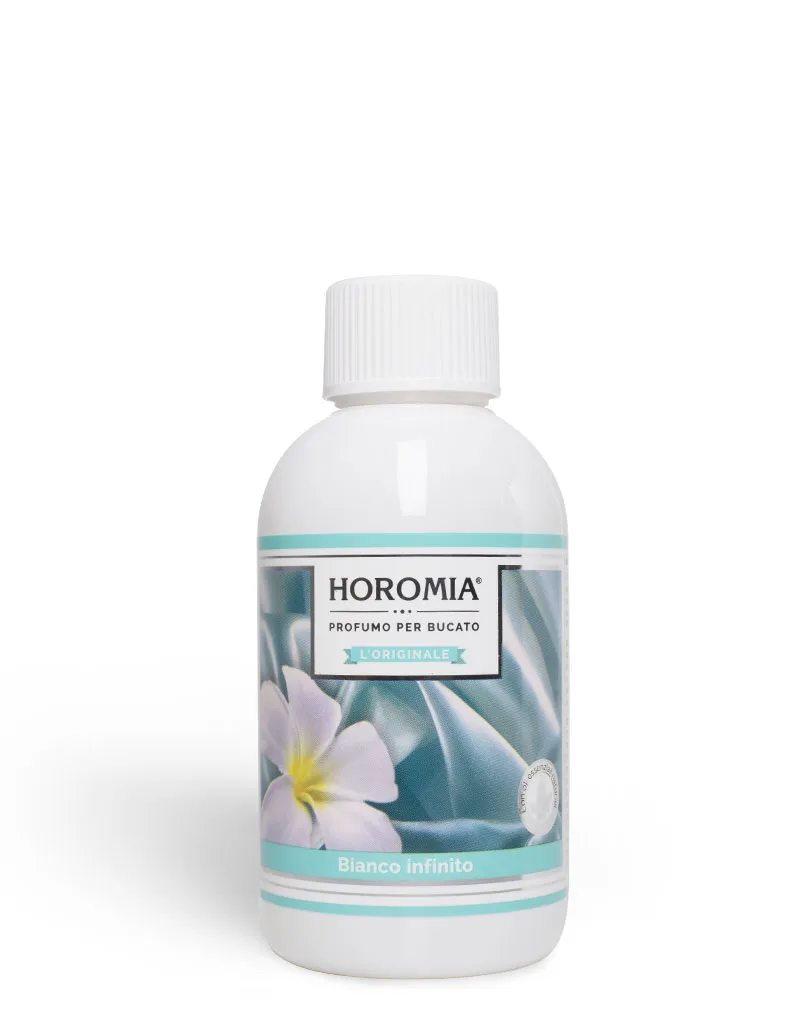 Συμπυκνωμένο άρωμα πλυντηρίου 250ml-Infinity White