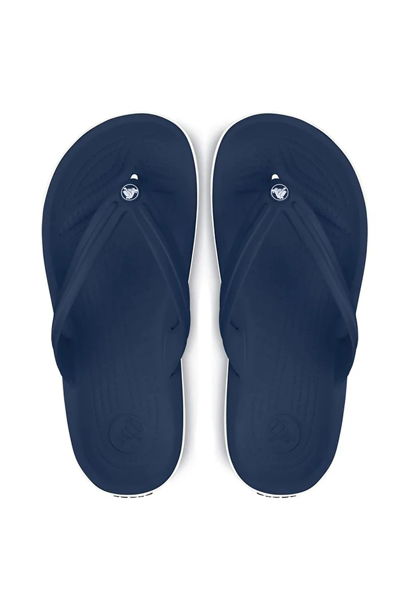 Crocs unisex σαγιονάρες "Crocband™ Flip" - E79704 Μπλε Σκούρο
