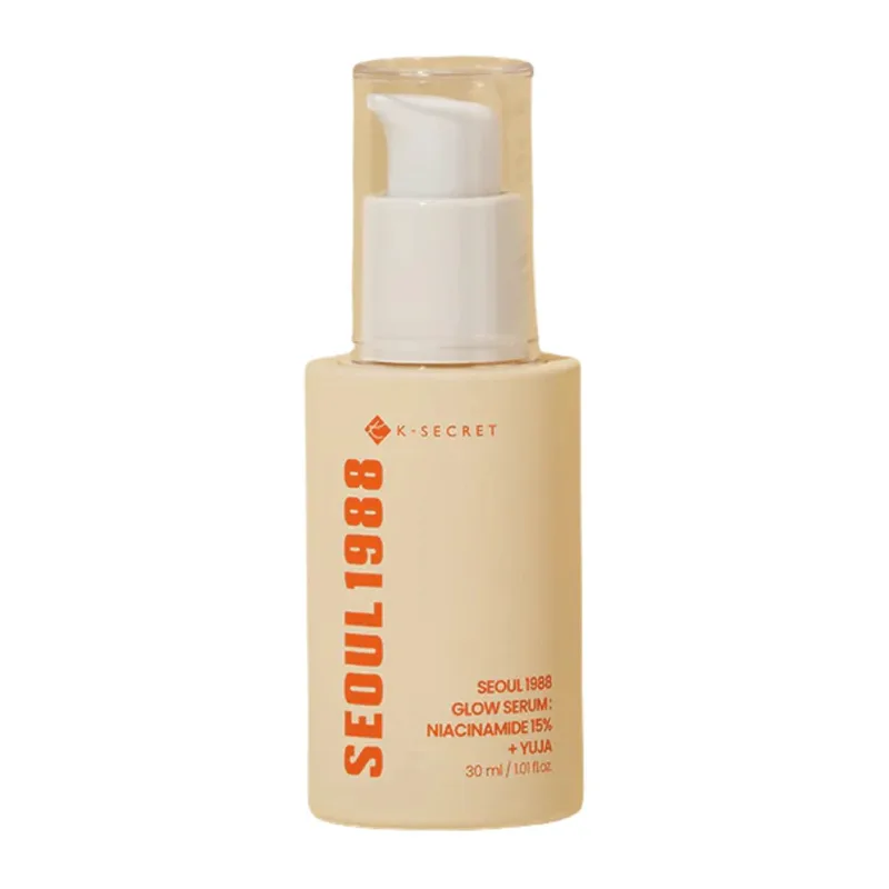 Seoul1988 Glow Serum Niacinamide 15% + Yuja 30ml