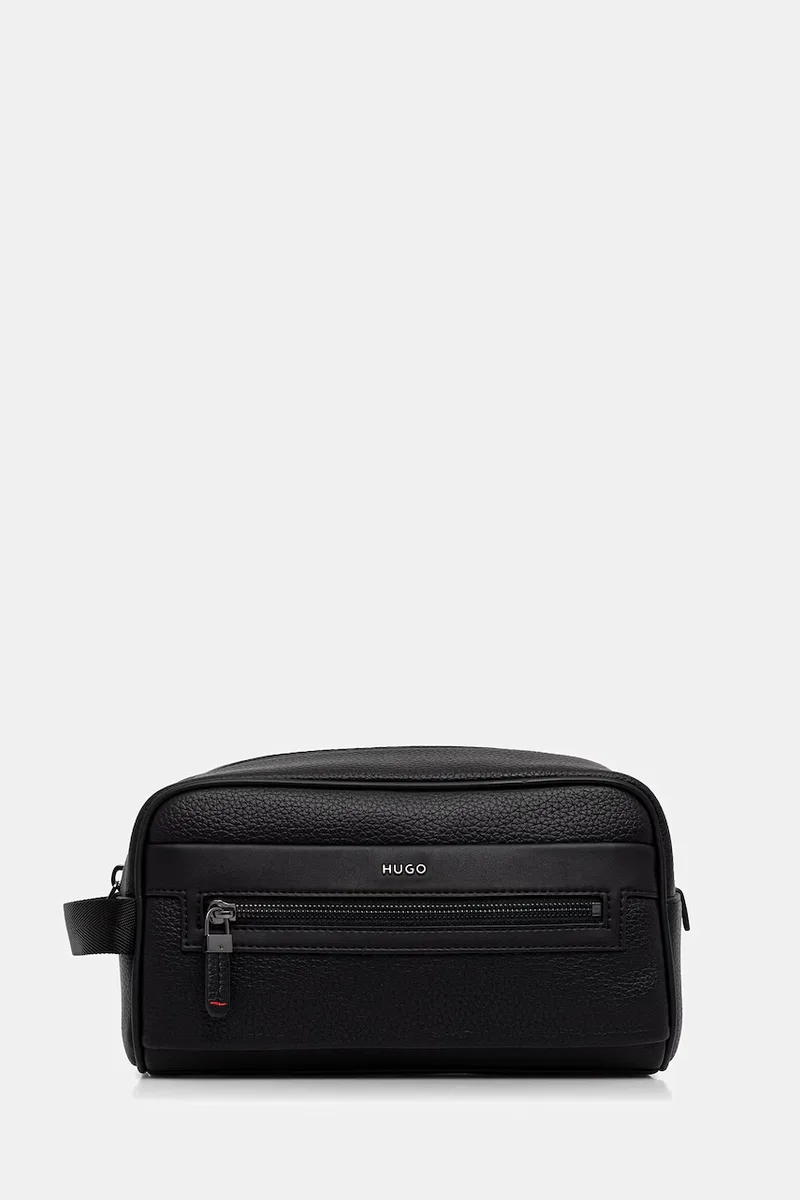 HUGO νεσεσέρ ανδρικό HUKE_WASHBAG