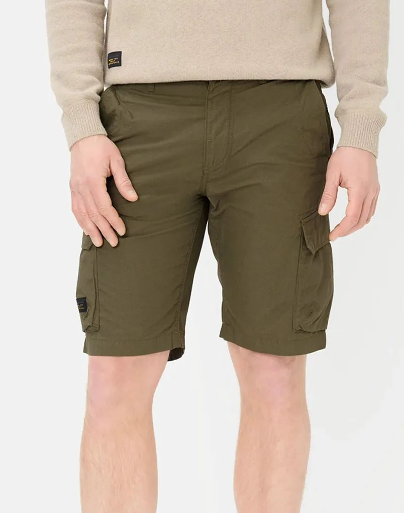 CAMEL ACTIVE ΒΕΡΜΟΥΔΑ CARGO regular basic C261-496R16-7F23-35 Olive