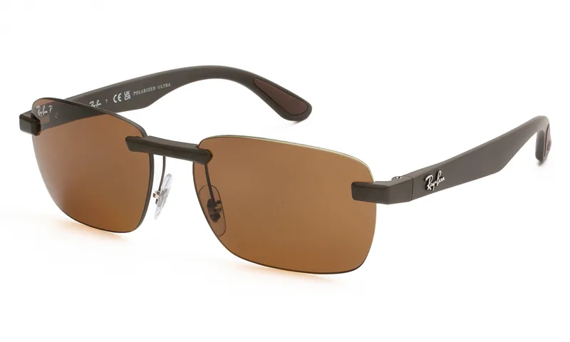 RAY BAN ΓΥΑΛΙΑ ΗΛΙΟΥ RAY BAN 4470CH 6124BB 5916 4470CH Γκρί