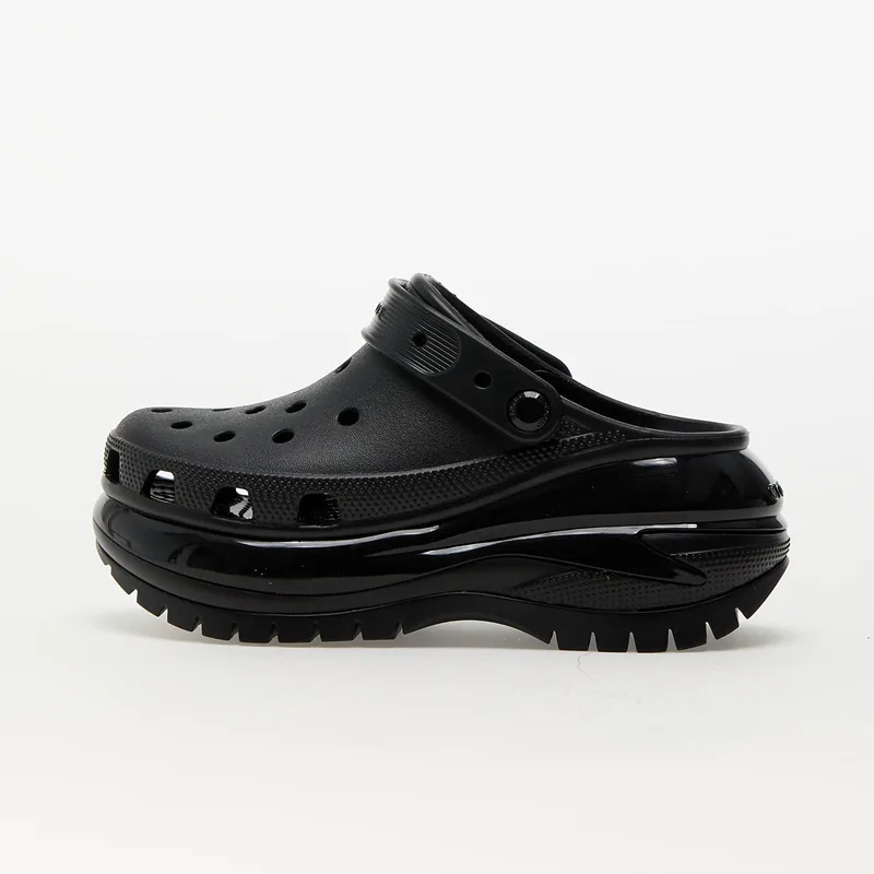 Sneakers Crocs Classic Mega Crush Clog Black EUR 38-39