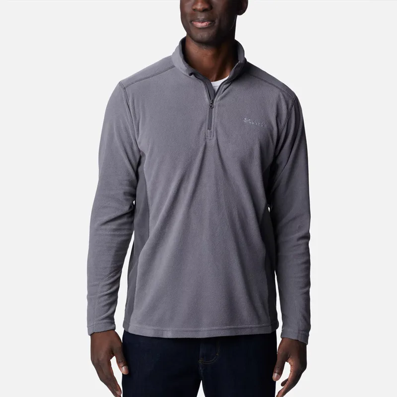Columbia Klamath Range Polar Fleece Ανδρικό Half-Zip Φούτερ (9000159614_71803)
