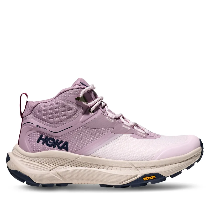 Παπούτσια πεζοπορίας Hoka Transport Hike Gtx 1172913 Ροζ