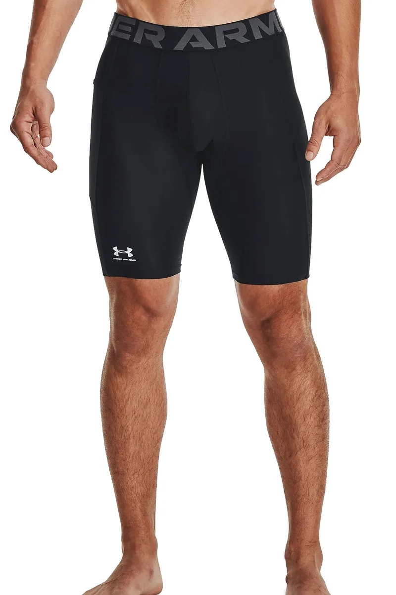 Σορτς Under Armour HeatGear Long 1361602-001 Ανδρικό