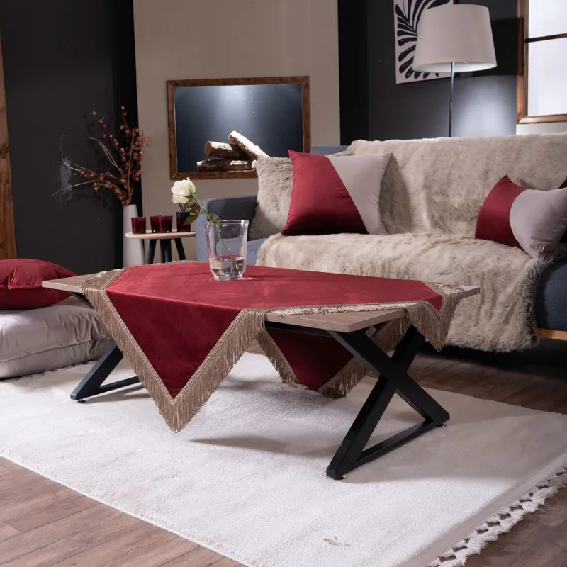 Καρέ Velvet 10 Teoran 90x90cm