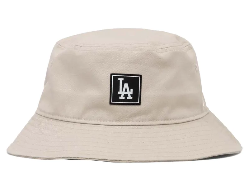 Καπέλο New Era LA Dodgers Team Tab Tapered Bucket 60358142-270 Ανδρικό