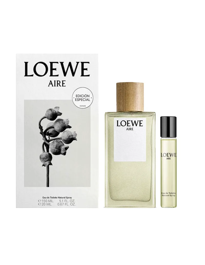 Air Set Loewe Edt 150ml Mini 20ml