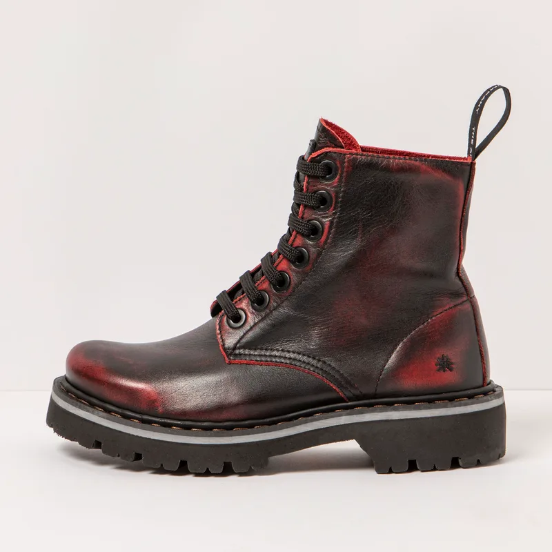 Μποτάκια/Low boots Art 1116616F4003