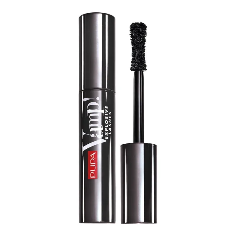 Pupa Vamp! Explosive Lashes Mascara - 110 Explosive Βlack (12ml)