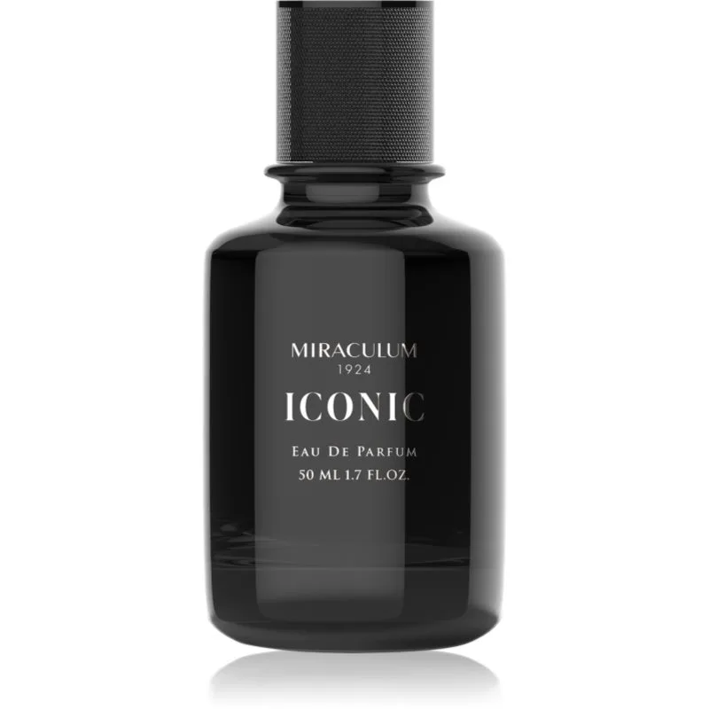 Miraculum Noir Majesty Iconic Eau de Parfum για άντρες 50 ml