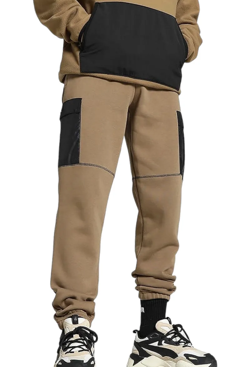 Παντελόνι Υφασμάτινο Puma Classics Utility Cargo 621348-93 Ανδρικό