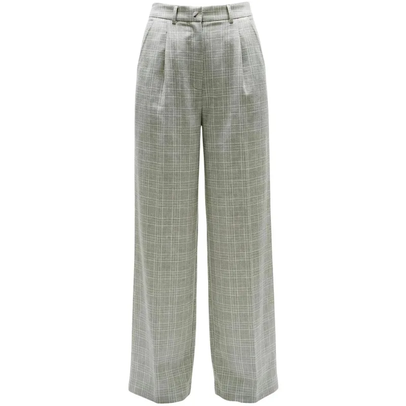 Παντελόνια κοστουμιού I Am Pantaloni check 95109