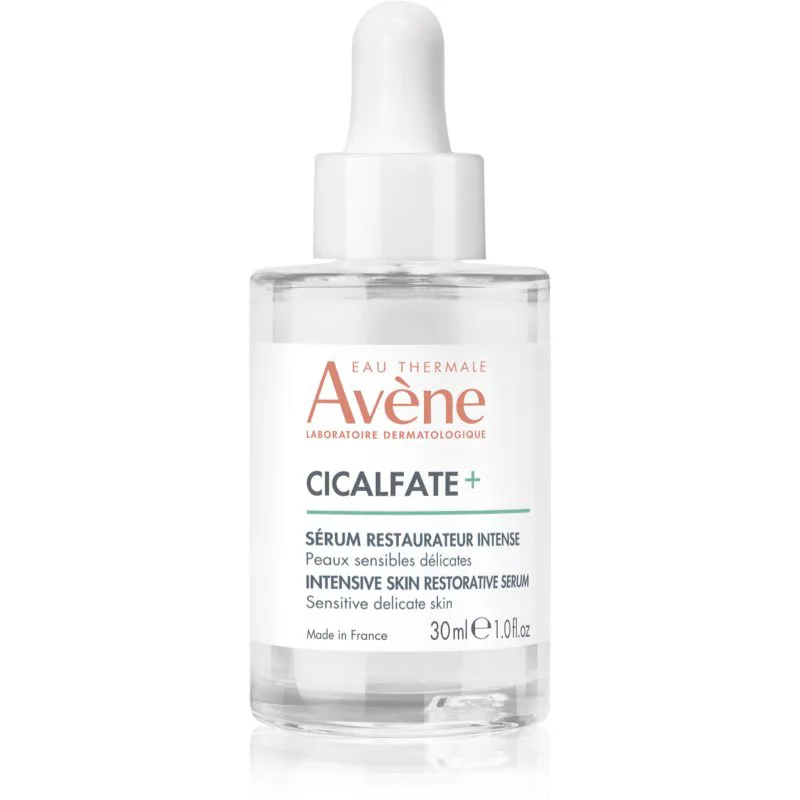Avène Cicalfate+ Intensive Skin Recovery Serum εντατικός ορός για την ανάπλαση δερματικού φραγμού 30 ml