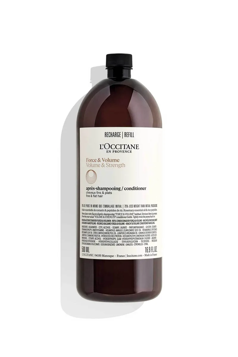 L'Occitane Volume & Strength Conditioner Refill 500 ml - 5111228
