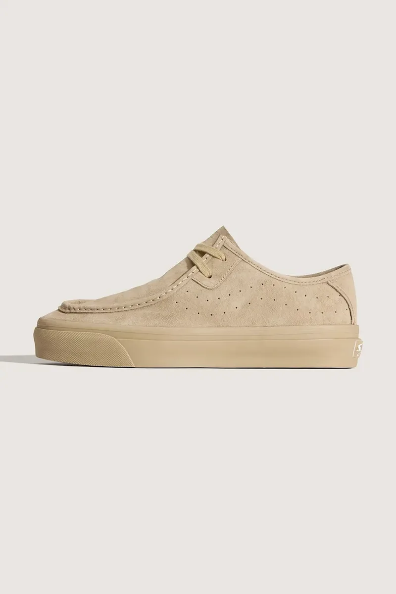 Vans LX SF Moc Low πάνινα sneakers σουέτ