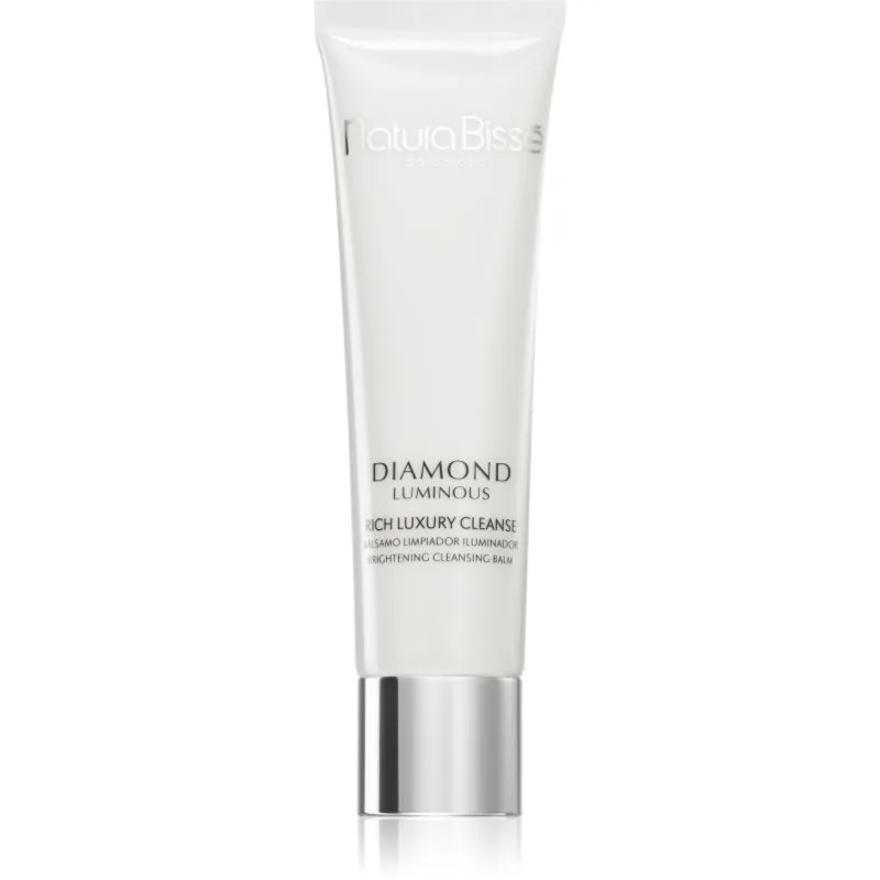 Natura Bissé Diamond Age-Defying Diamond Luminous ενυδατική καθαριστική κρέμα 100 μλ