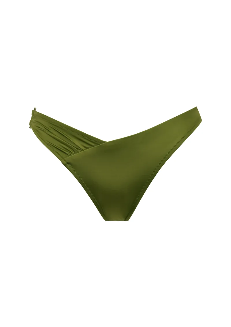 Tenerife Κατώ Μέρος Μαγιό Πράσινο - Oil Green