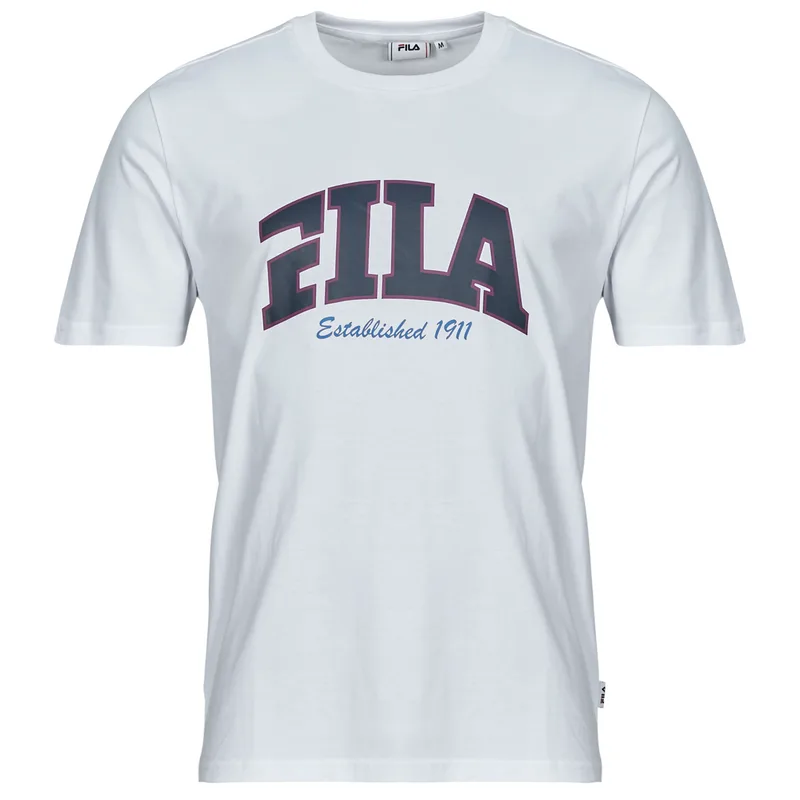T-shirt με κοντά μανίκια Fila LANAKEN