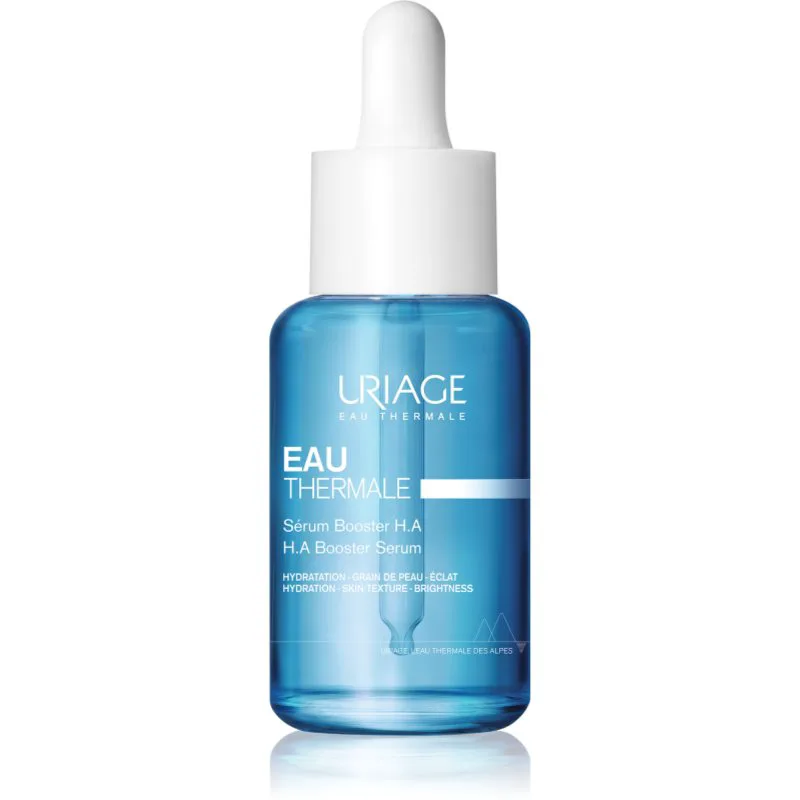 Uriage Eau Thermale Serum εντατικά ενυδατικός ορός με υαλουρονικό οξύ 30 ml