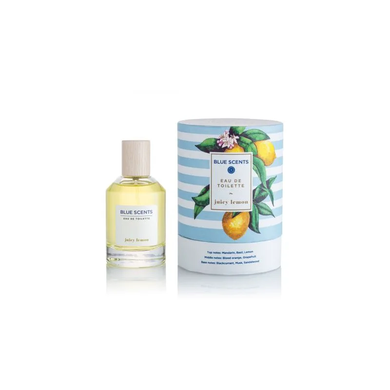 Eau de Toilette Juicy Lemon 100ml