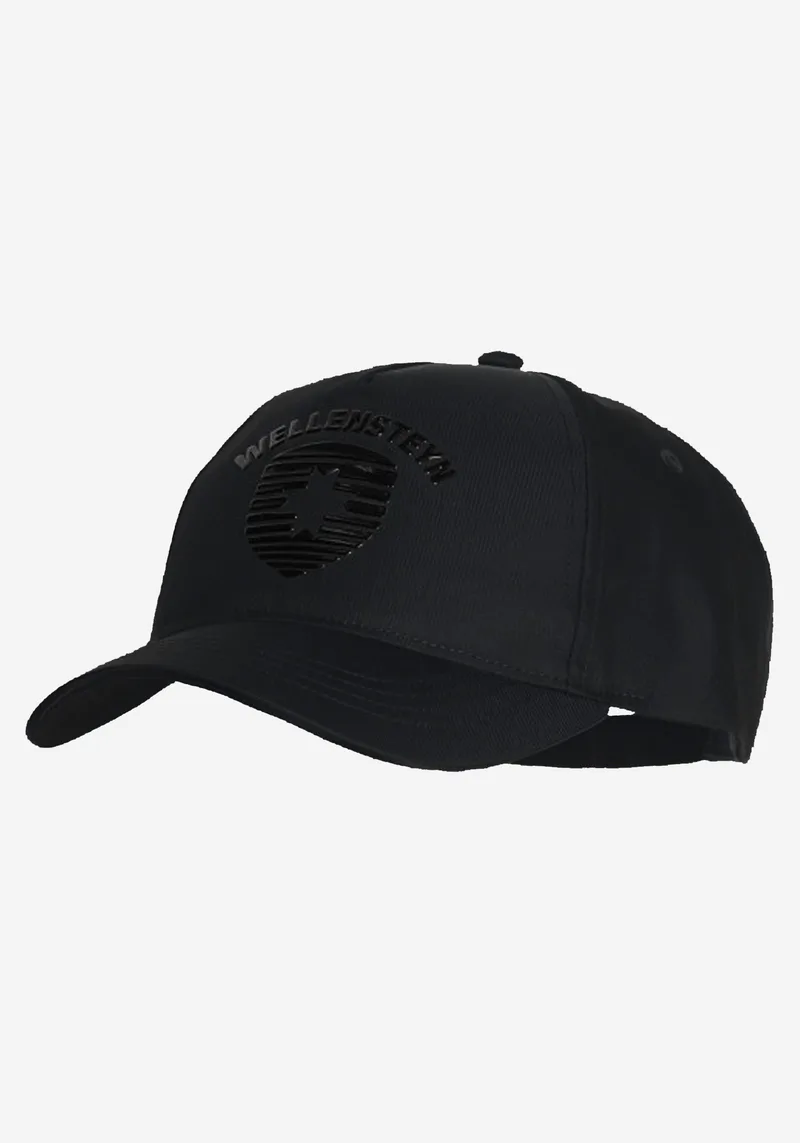 Wellensteyn Αθλητικό Καπέλο της σειράς Stripe Cap - STRC 66 Darknavy/black