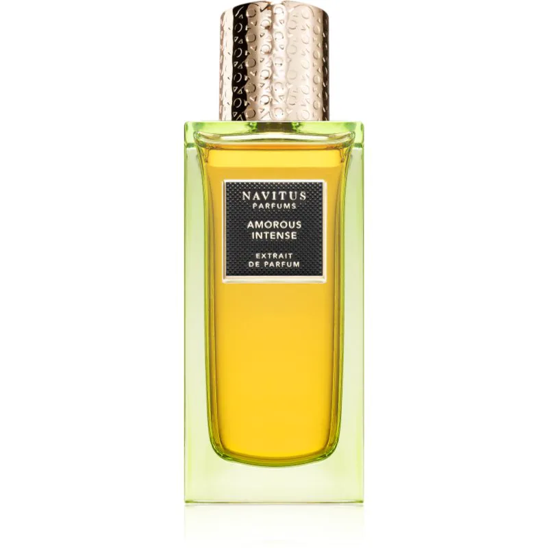 Navitus Parfums Amorous Intense perfume extract unisex 125 ml