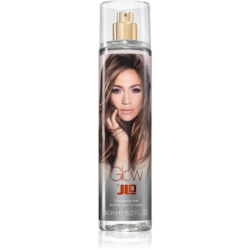 Jennifer Lopez Glow by JLo Σπρεϊ σώματος για γυναίκες 240 ml