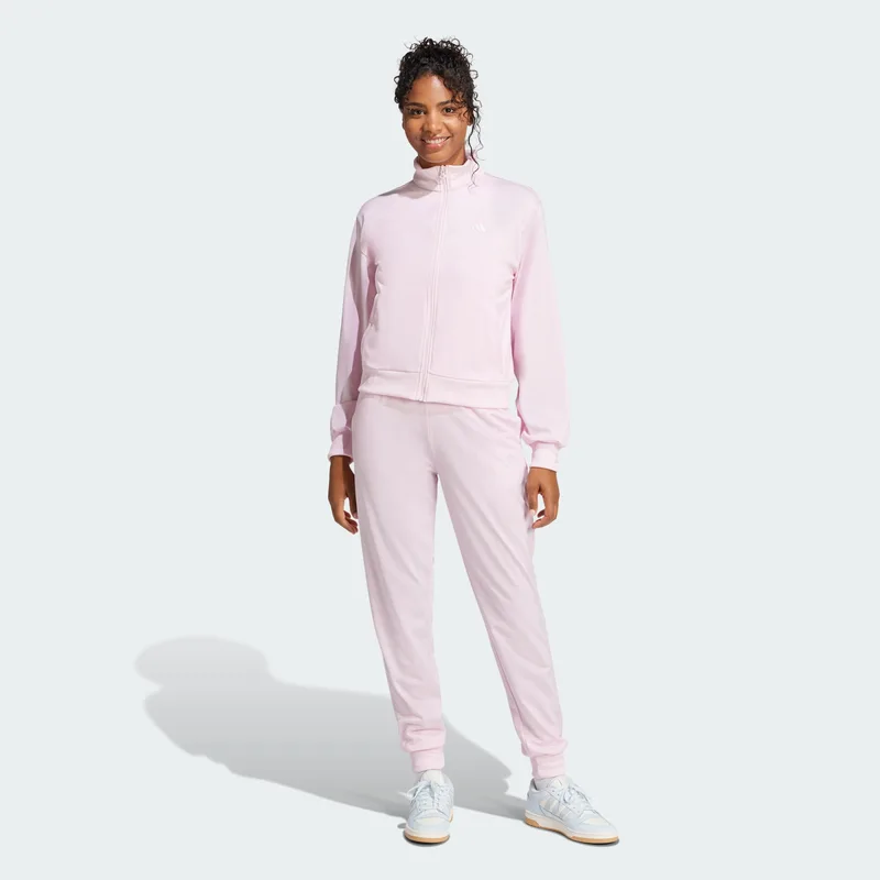 adidas Sportswear Essentials Feel Cozy Γυναικείο Σετ Φόρμας (9000217410_33440)