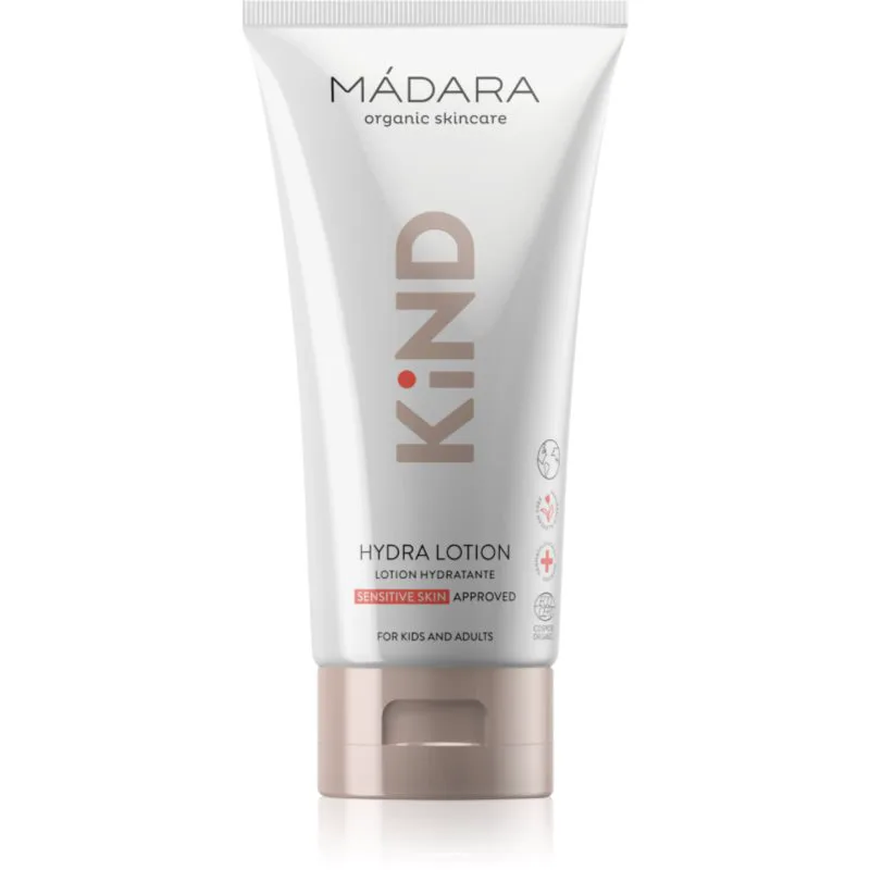 Mádara Kind απαλό γαλάκτωμα σώματος 175 ml
