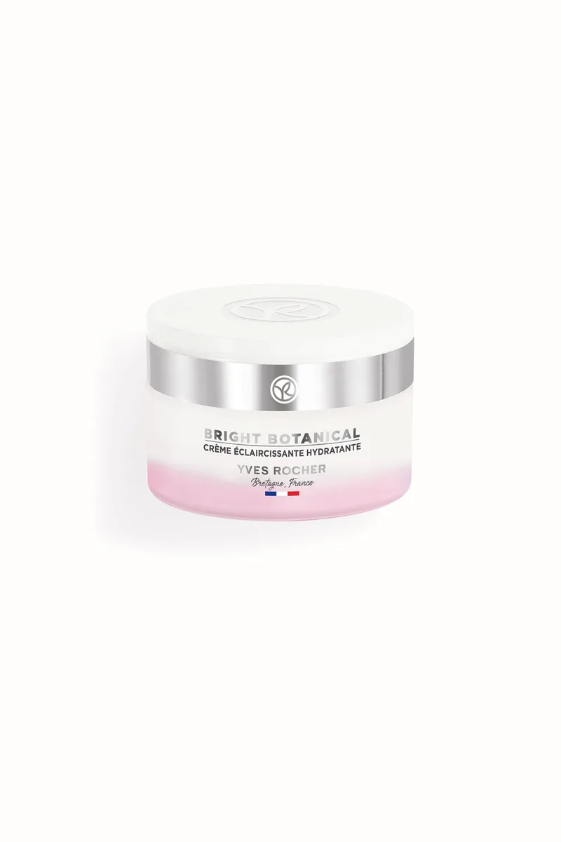 Yves Rocher Brightening Hydrating Cream 50 ml - 47597