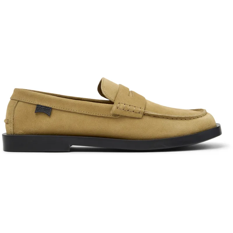 CAMPER Don - Casual παπούτσια Για Ανδρικα - Καφέ, Μέγεθος 44, Suede