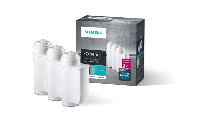 Siemens TZ70033A Brita Intenza Wasserfilter 3er