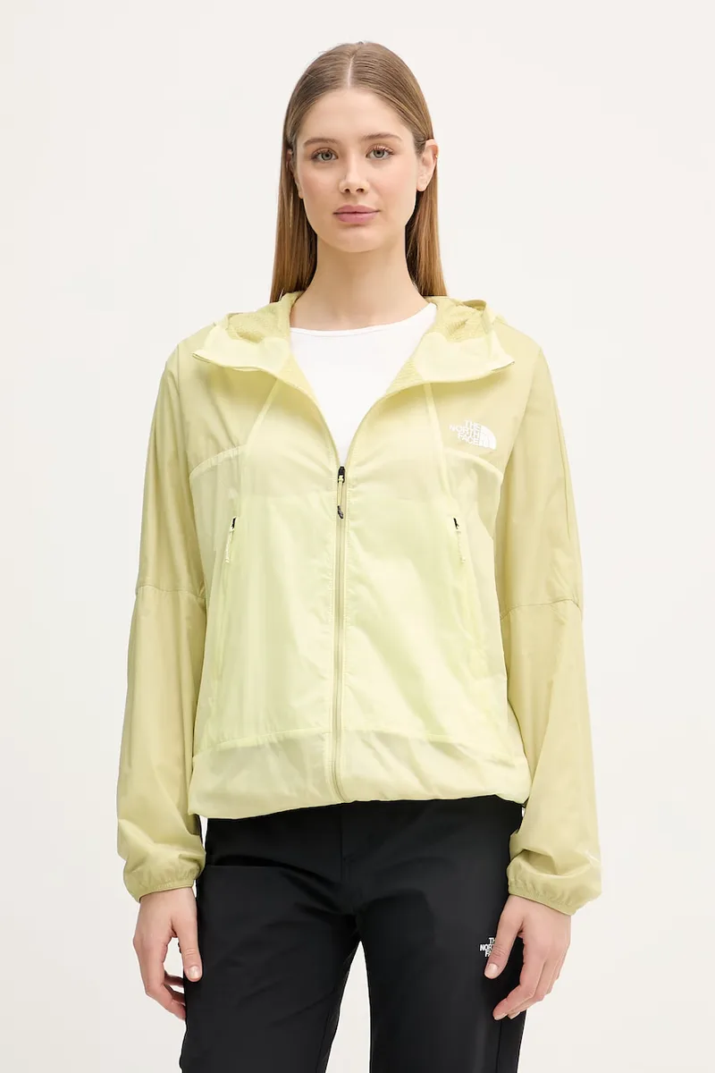 The North Face μπουφάν πεζοπορίας γυναικείο RIDGELITE FUTUREFLEECE
