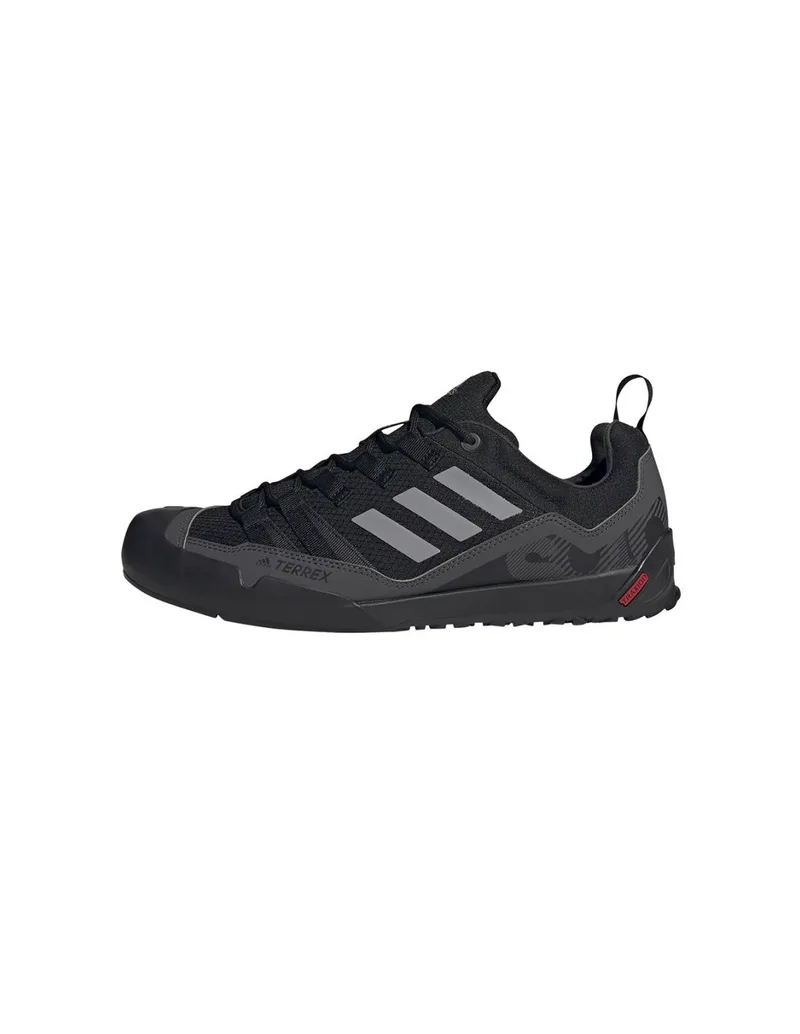 Adidas Terrex Swift Solo Approach GZ0331 Ανδρικά Ορειβατικά Παπούτσια Core Black / Grey Three