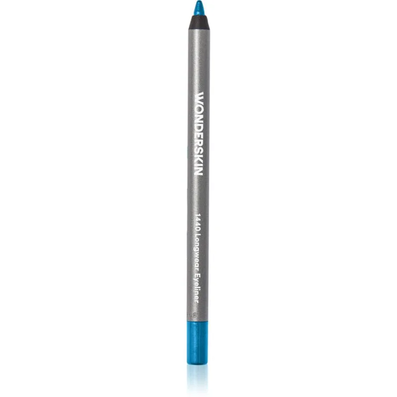 WONDERSKIN 1440 Longwear Eyeliner μακράς διαρεκίας μολύβι για τα μάτια απόχρωση Aqua 1.2 γρ