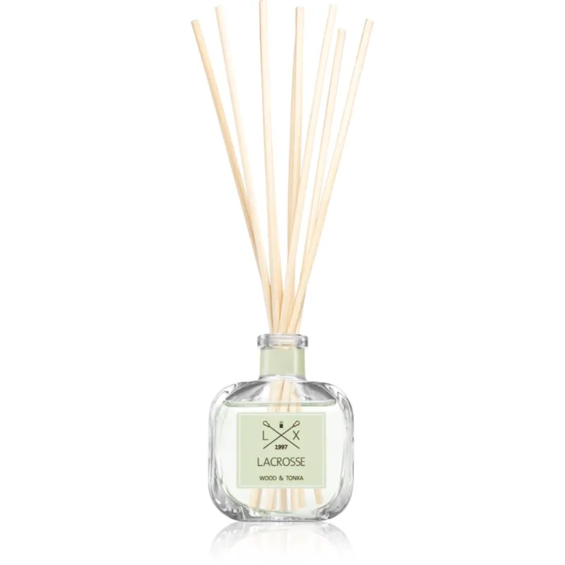 The Olphactory Lacrosse Wood & Tonka άρωμα για διαχύτη 100 ml