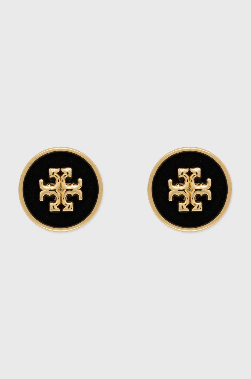 Σκουλαρίκια Tory BurchKIRA ENAMEL
