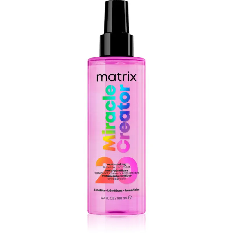 Matrix Miracle Creator Spray πολυλειτουργική φροντίδα μαλλιών 100 ml