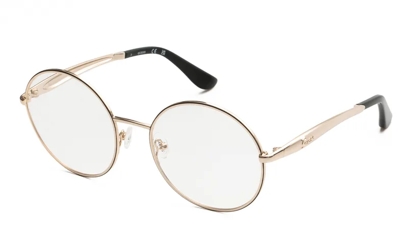 GUESS ΣΚΕΛΕΤΟΣ ΟΡΑΣΕΩΣ GUESS 50385/V 005 5420 50385/V Χρυσό